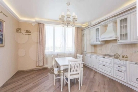 2-к. квартира, 85 м², 10/21 эт.