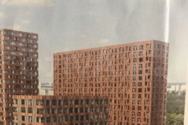 3-к. квартира, 72,2 м², 13/22 эт.