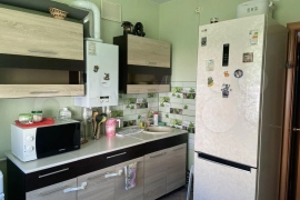 1-к. квартира, 33,7 м², 1/2 эт.