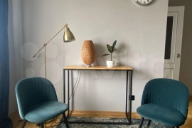 1-к. квартира, 30 м², 9/9 эт.