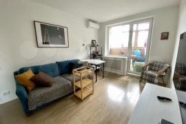 2-к. квартира, 46,6 м², 7/13 эт.