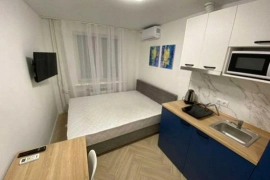 Квартира-студия, 10,2 м², 2/5 эт.