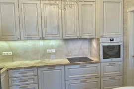 3-к. квартира, 95 м², 12/20 эт.