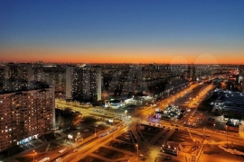 Своб. планировка, 68,2 м², 28/28 эт. на продажу в Москве | Купить квартиру | Авито