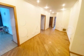 3-к. квартира, 102,2 м², 3/16 эт. на продажу в Москве | Купить квартиру | Авито