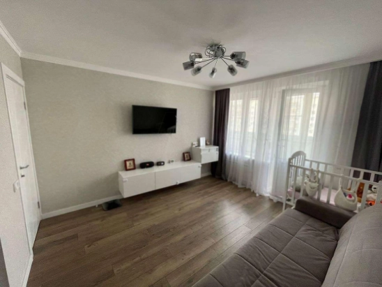 1-к. квартира, 35 м², 16/16 эт.