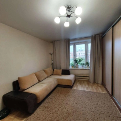 1-к. квартира, 34,8 м², 9/12 эт.