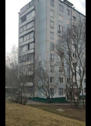 1-к. квартира, 39 м², 1/9 эт.