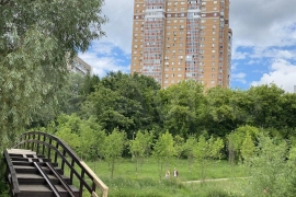 1-к. квартира, 33,2 м², 18/25 эт.