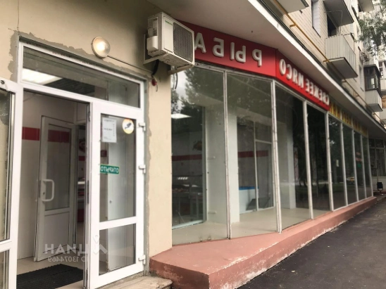 Торговая площадь, 72.8 м²