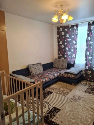 1-к. квартира, 33 м², 7/17 эт.