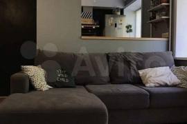 Квартира-студия, 27,3 м², 2/33 эт.