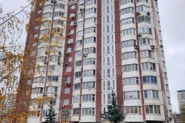 3-к. квартира, 80,2 м², 3/15 эт.