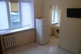 Недвижимость Квартиры / 1-к квартира, 17 м², 3/5 эт.