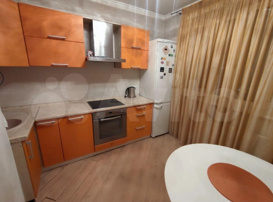 2-к. квартира, 51,5 м², 16/17 эт.