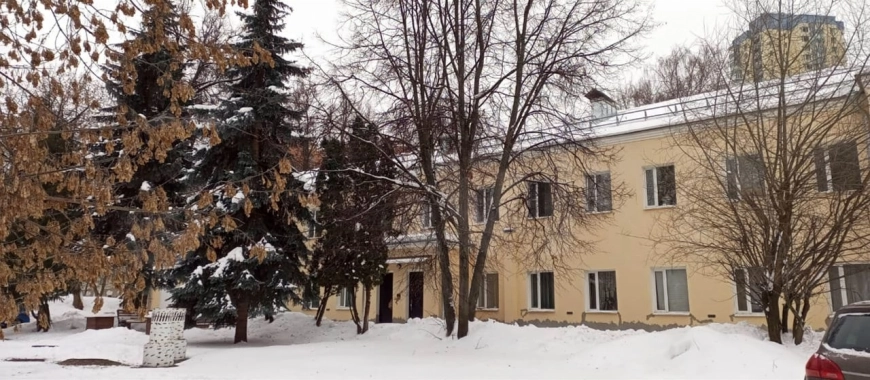 Апартаменты-студия, 18,7 м², 1/2 эт.