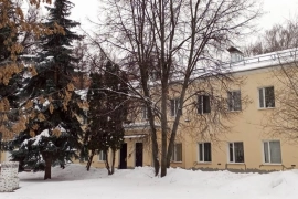 Апартаменты-студия, 18,7 м², 1/2 эт.
