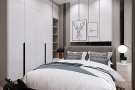 1-к. апартаменты, 42 м², 17/21 эт.