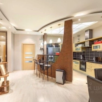 Квартира, 3 комнаты, 95.4 м²