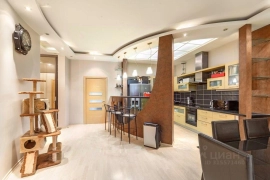 Квартира, 3 комнаты, 95.4 м²