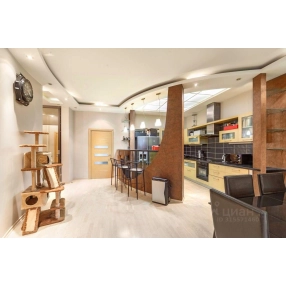 Квартира, 3 комнаты, 95.4 м²