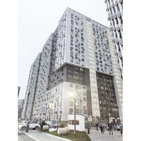 Продается 2-комн. квартира, 54,2 м²
Расположение