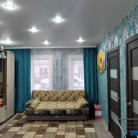 2-к. квартира, 49,2 м², 1/1 эт.