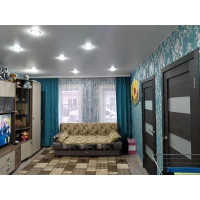 2-к. квартира, 49,2 м², 1/1 эт.