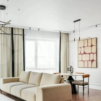 2-к. квартира, 65,2 м², 8/21 эт.