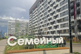 Евродвушка на Лавровой с лоджией