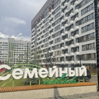 Евродвушка на Лавровой с лоджией