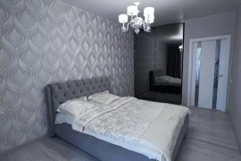 3-к. квартира, 84,5 м², 9/18 эт.