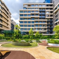 2-к. квартира, 85,7 м², 6/12 эт.