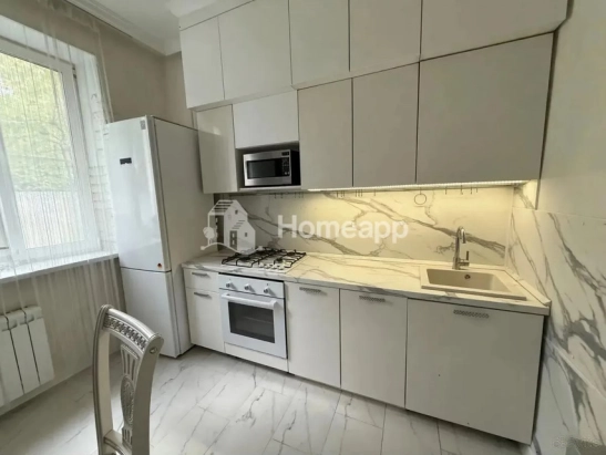 3-к. квартира, 77,1 м², 1/5 эт.