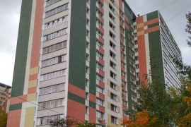 3-комн. квартира, 65 м²