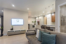 Недвижимость Квартиры / 1-к квартира, 38.6 м², 3/24 эт.