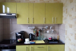 Продам однокомнатную вторичку 38.0 м² этаж 7/17 город Москва метро Каховская бульвар Симферопольский 17/1