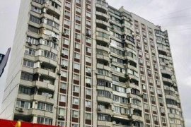 Недвижимость Квартиры / 1-к квартира, 38.1 м², 16/17 эт.