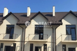 2-этажный таунхаус, 120 м2, на продажу в Москве, проезд Воскресенские Ворота