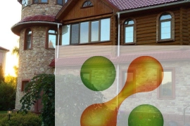 Недвижимость Дома, дачи, коттеджи / Дом 360 м² на участке 16 сот.