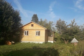 Недвижимость Дома, дачи, коттеджи / Дача 60 м² на участке 10 сот.