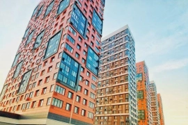 Недвижимость Квартиры / Студии-к квартира, 38 м², 2/24 эт.