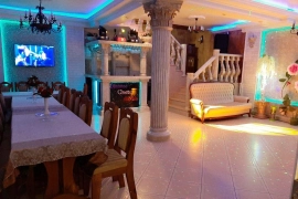 Недвижимость Дома, дачи, коттеджи / Коттеджи 400 м² на участке 20 сот.