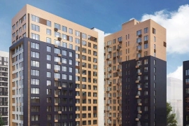3-комн. квартира, 70,43 м²