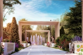 Продажа 1-комнатной квартиры 38 м², 17/19 этаж   Новостройка