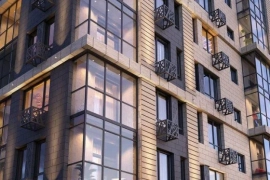 Недвижимость Квартиры / 1-к квартира, 39.8 м², 10/15 эт.