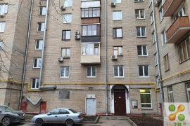 Недвижимость Квартиры / 4-к квартира, 104.5 м², 2/8 эт.