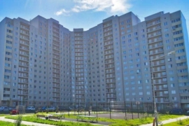 Недвижимость Квартиры / 3-к квартира, 91.6 м², 7/17 эт.
