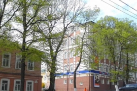 Недвижимость Коммерческая недвижимость / Сдам офисное помещение S 167,7 кв.м. по ул.Карл