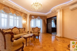 Недвижимость Квартиры / 4-к квартира, 151.5 м², 14/19 эт.